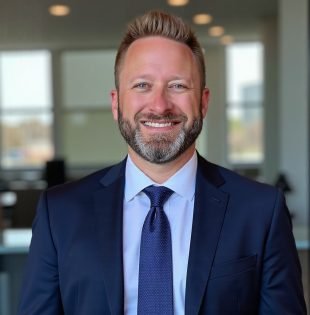 Board Member Headshot